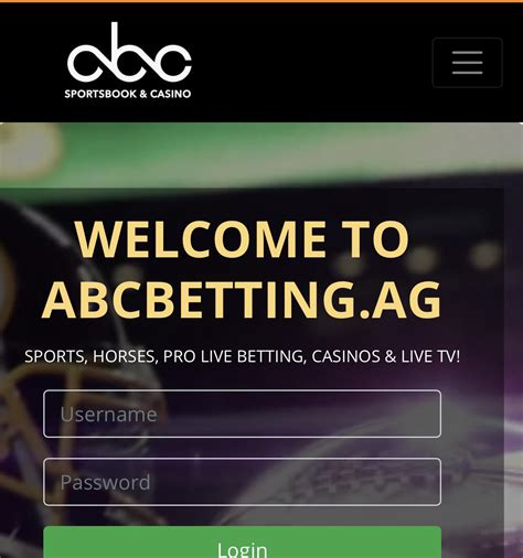 abcbetting ag login